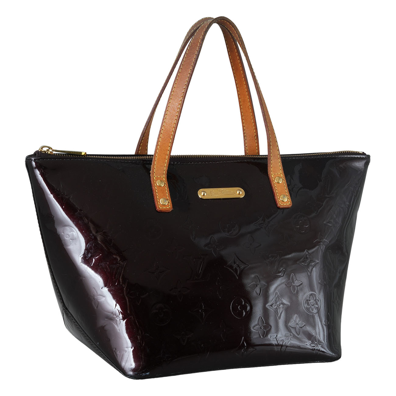 LOUIS VUITTON(USED)루이비통 베르니 토트백